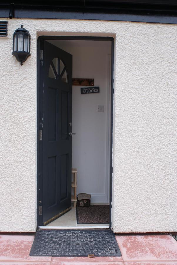 Lizzie'S Garden Cottage Portree Exterior foto